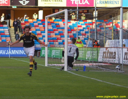 	AIK - Gefle IF.  1-1