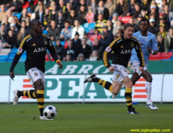 	AIK - Gefle IF.  1-1