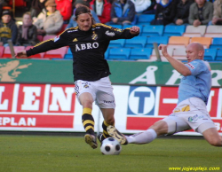 	AIK - Gefle IF.  1-1