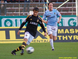 	AIK - Gefle IF.  1-1