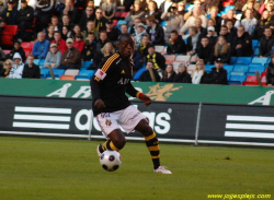 	AIK - Gefle IF.  1-1