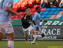 	AIK - Gefle IF.  1-1