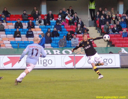 	AIK - Gefle IF.  1-1