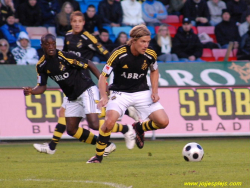 	AIK - Gefle IF.  1-1