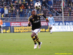 	AIK - Gefle IF.  1-1