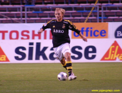 	AIK - Gefle IF.  1-1