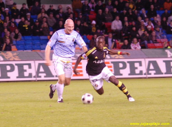 	AIK - Gefle IF.  1-1