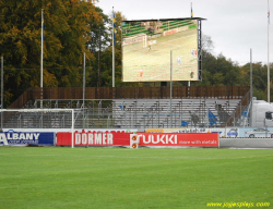 Halmstads BK - AIK.  2-1