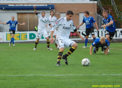 Halmstads BK - AIK.  2-1