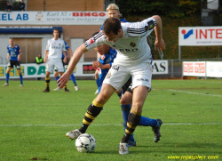 Halmstads BK - AIK.  2-1