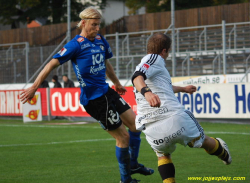 Halmstads BK - AIK.  2-1