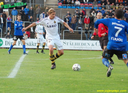 Halmstads BK - AIK.  2-1