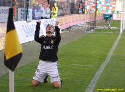 AIK - IFK Norrköping.  2-0