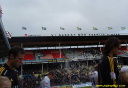 AIK - IFK Norrköping.  2-0