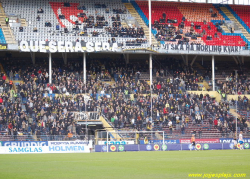 AIK - IFK Norrköping.  2-0