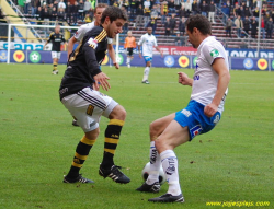 AIK - IFK Norrköping.  2-0