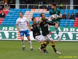 AIK - IFK Norrköping.  2-0