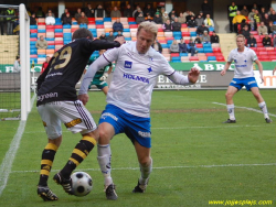 AIK - IFK Norrköping.  2-0