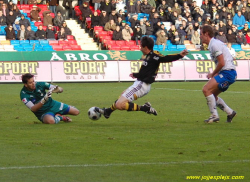 AIK - IFK Norrköping.  2-0