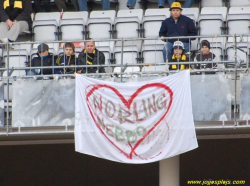 AIK - IFK Norrköping.  2-0