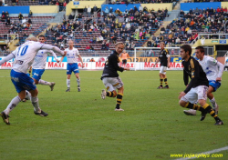 AIK - IFK Norrköping.  2-0