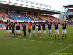 AIK - IFK Norrköping.  2-0