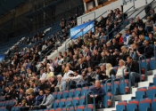 AIK - Södertälje.  3-4 efter straffar
