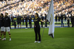 AIK - Malmö.  0-0