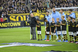 AIK - Malmö.  0-0