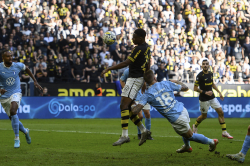 AIK - Malmö.  0-0