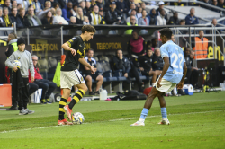 AIK - Malmö.  0-0