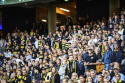 Publikbilder. AIK-Malmö