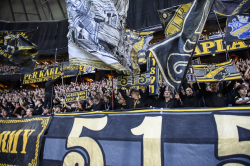 Publikbilder. AIK-Malmö