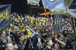 Publikbilder. AIK-Malmö