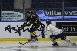 AIK - SSK.  2-4