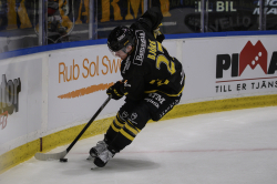 AIK - SSK.  2-4