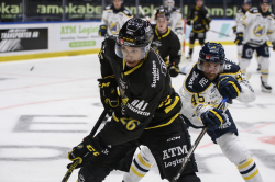 AIK - SSK.  2-4