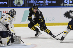 AIK - SSK.  2-4