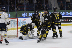 AIK - SSK.  2-4