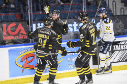 AIK - SSK.  2-4