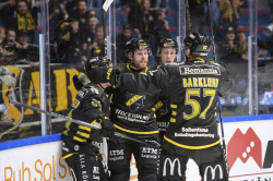 AIK - SSK.  2-4