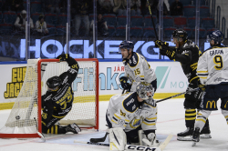 AIK - SSK.  2-4