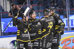 AIK - SSK.  2-4