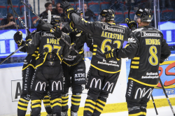 AIK - SSK.  2-4