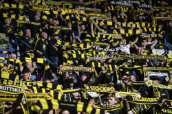 Publikbilder AIK-SSK