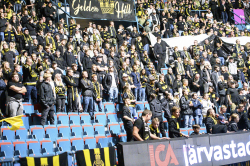 Publikbilder AIK-SSK