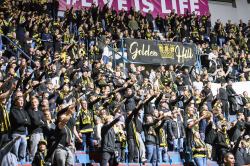 Publikbilder AIK-SSK