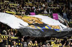 Publikbilder AIK-SSK