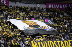 Publikbilder AIK-SSK