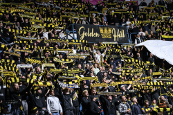 Publikbilder AIK-SSK